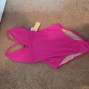 NWT Kona Sol swimsuit size small